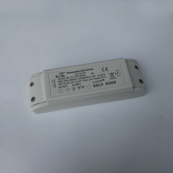 2.4G 18-25W 600MA